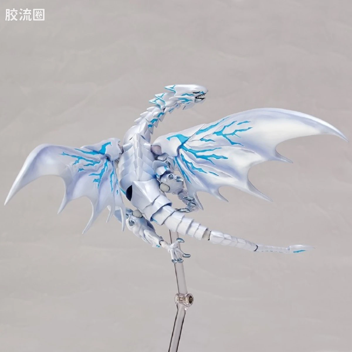 转轮科技 Vulcanlog 013 青眼亚白龙 - 图片